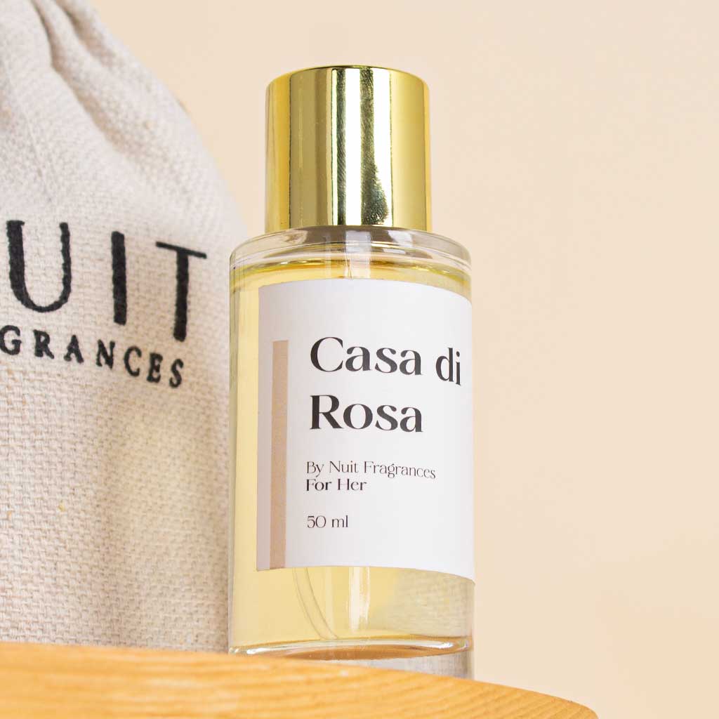 product-image-Nuit Fragrances Casa Di Rosa | 20 Red Rose Bouquet