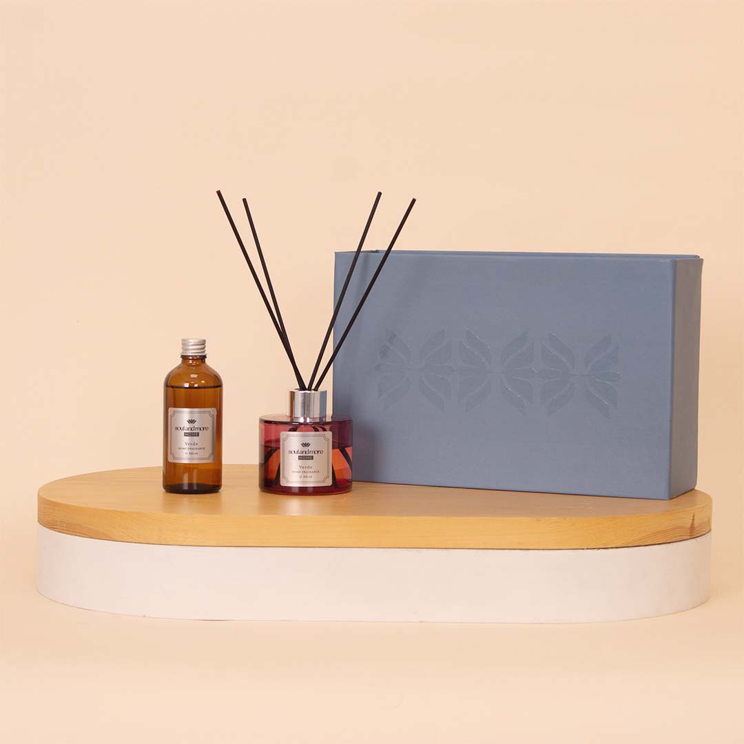 Flowrista Online Flowers Shop Soul & More | Verde Diffuser