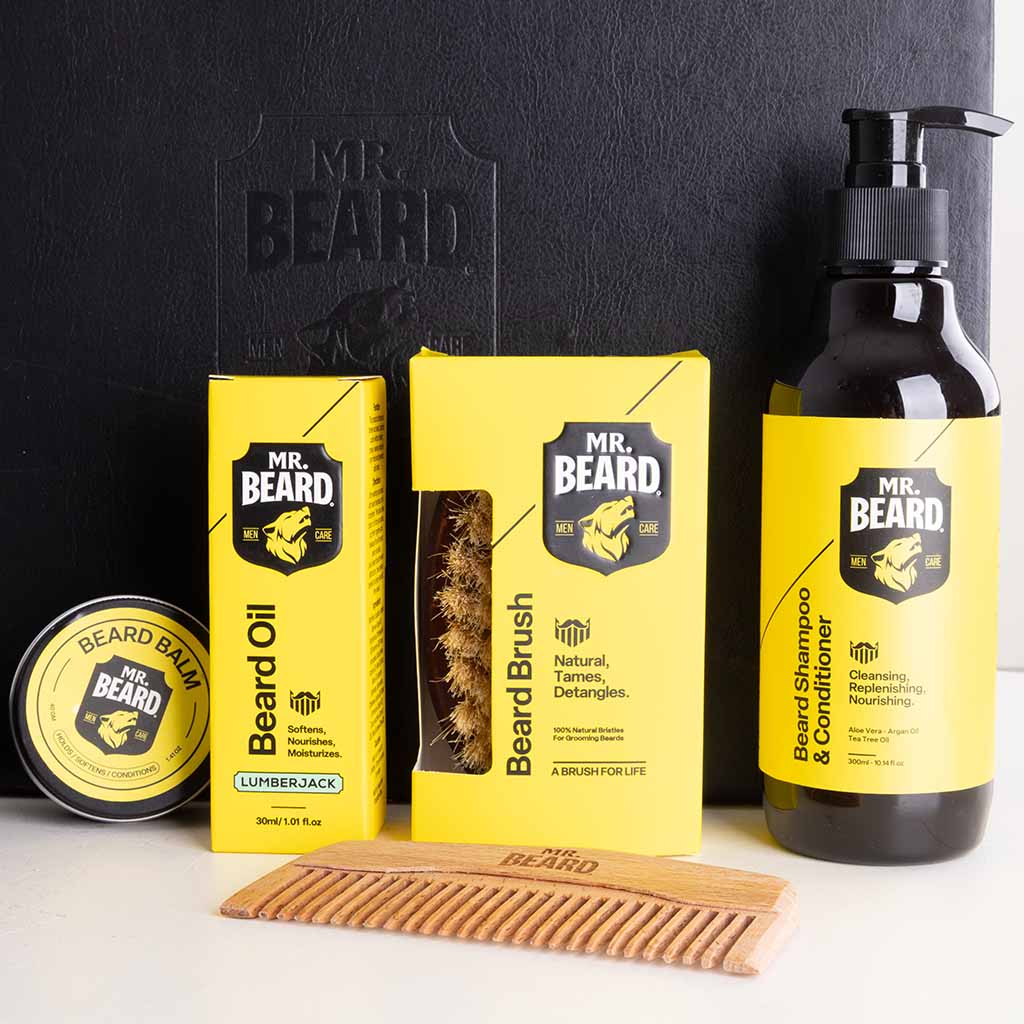 product-image-The Master’s Beard Kit – Premium Gift Edition
