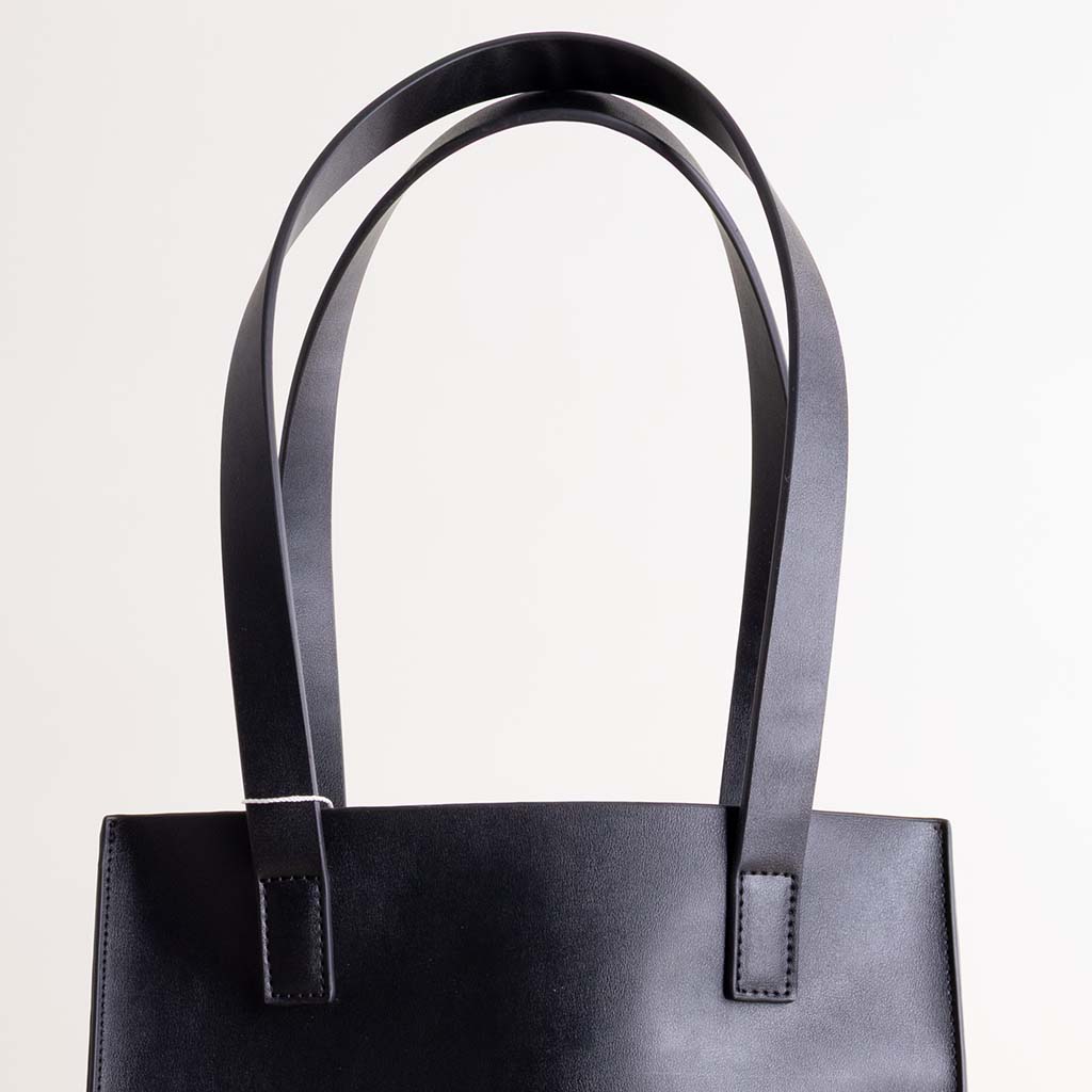product-image-Minilet Small Basic Tote Bag Black