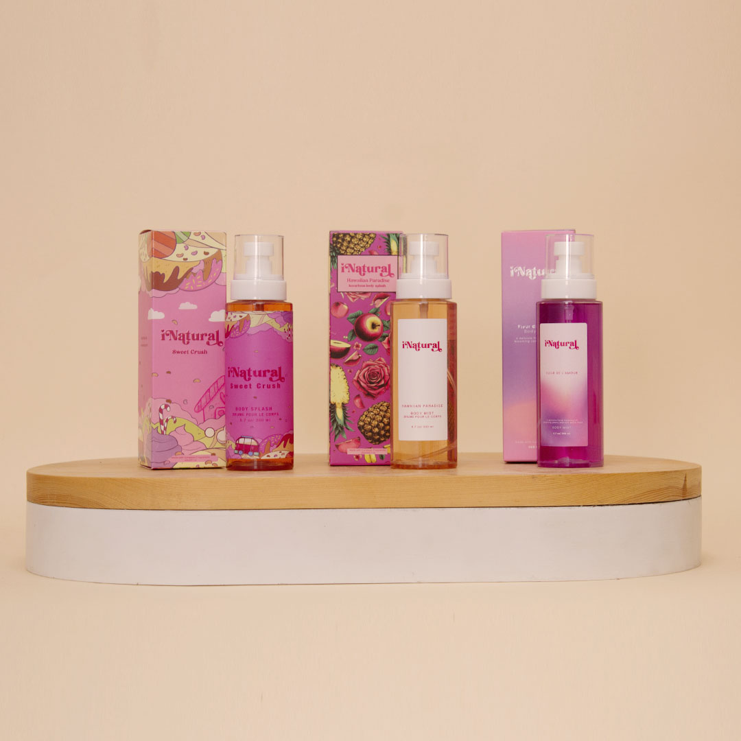 product-image-i Natural Body Splash Desire Collection