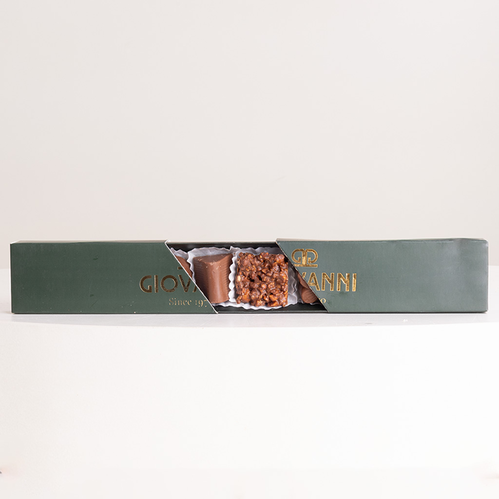 product-image-Giovanni Chocolate Mingle Box & Red Roses Bouquet