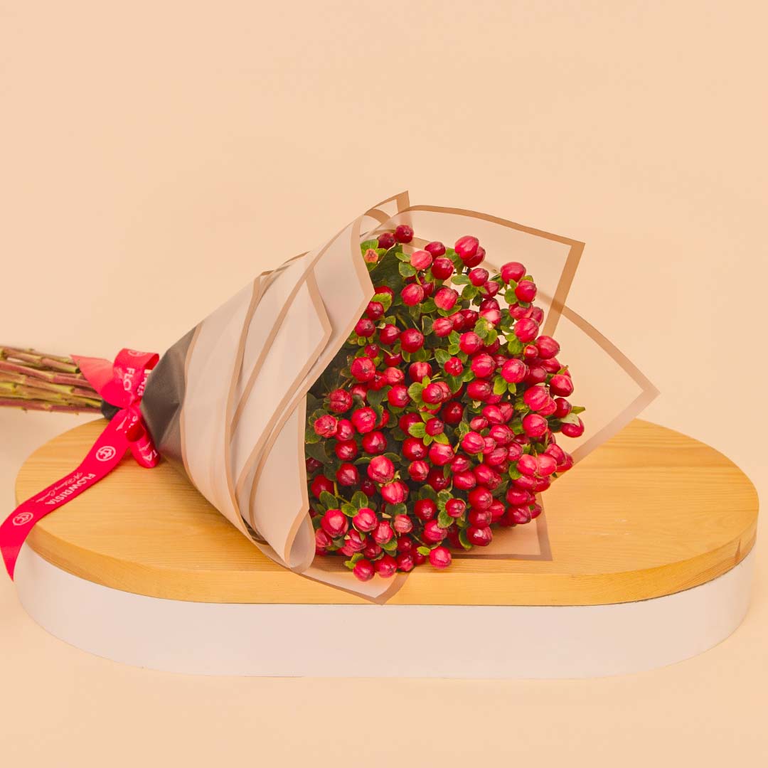 product-image-فلوريستا | باقة هايبريكوم - ٢٠ غصنًا