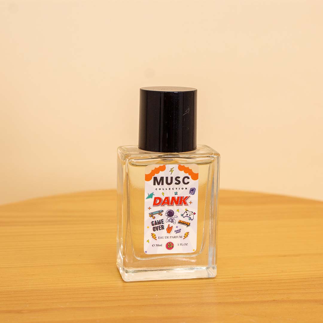 product-image-MUSC DANK Boys Perfume - 30ml