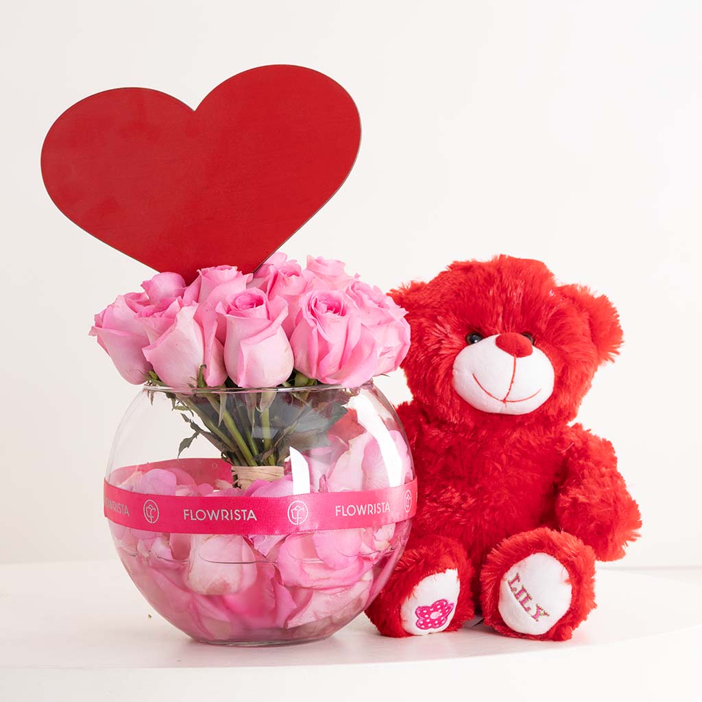 product-image-Love Bear Vase