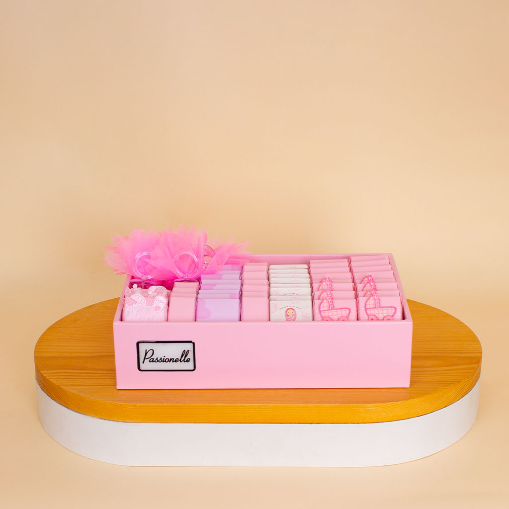 product-image-Passionelle Chocolate Baby Girl - 1kg
