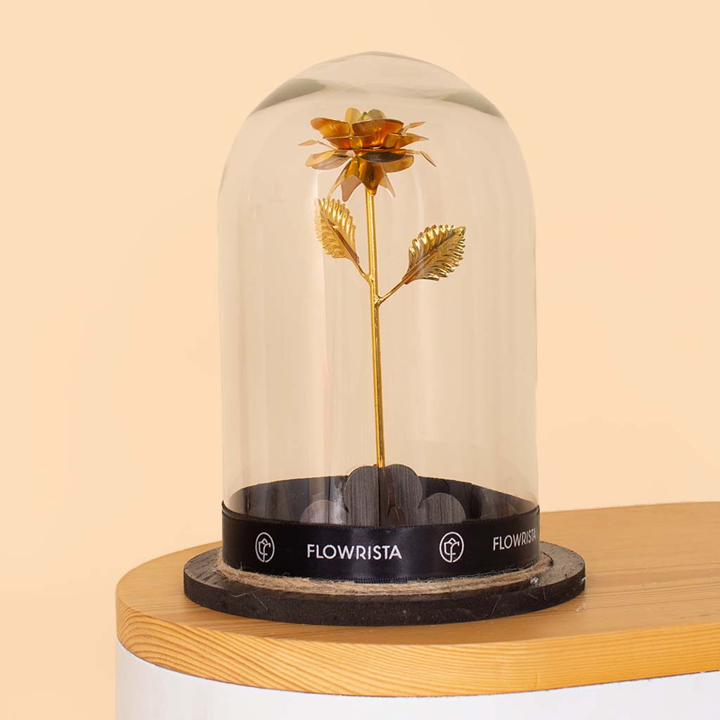 Flowrista Online Flowers Shop Golden Rose