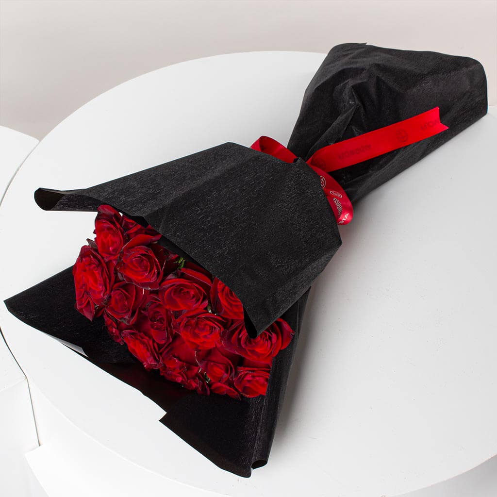 product-image-فلوريستا | باقة زهور حمراء