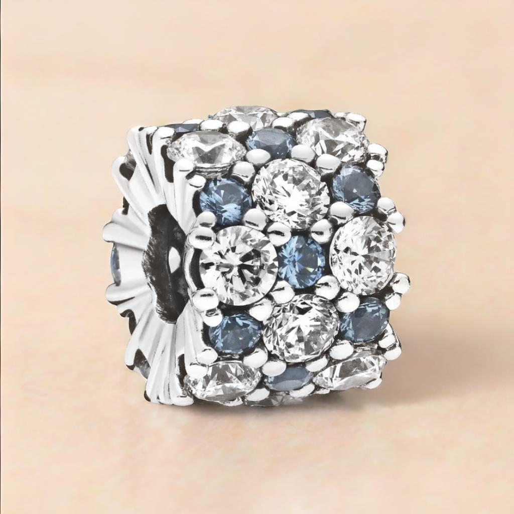 product-image-Pandora Mini Me Sparkling Blue Charm