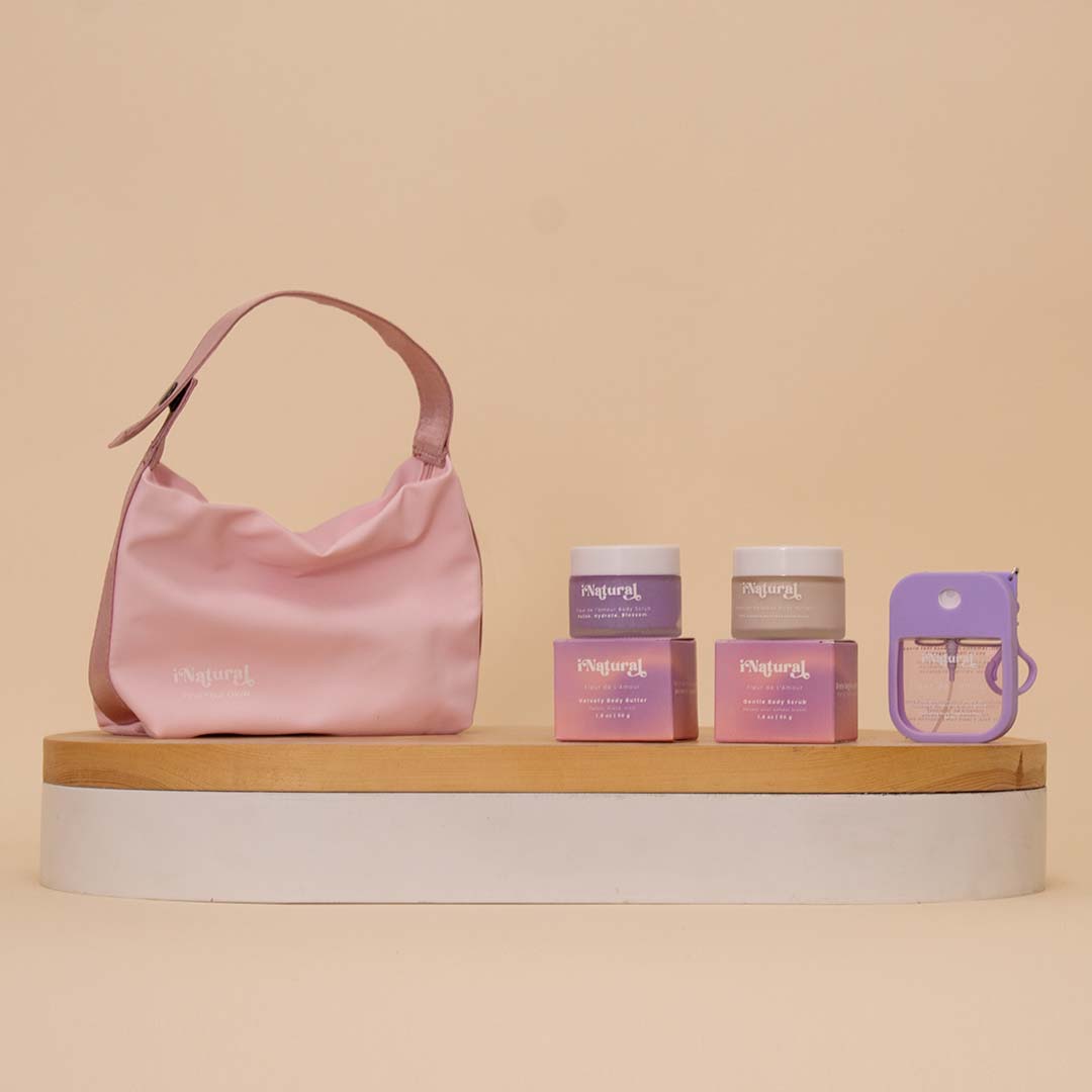product-image-i Natural French Kiss Pouch