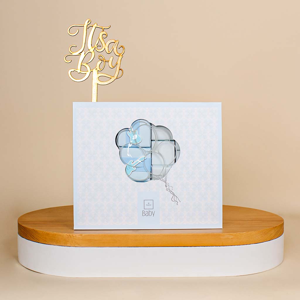 Flowrista Online Flowers Shop Pachi Little Boy Chocolate