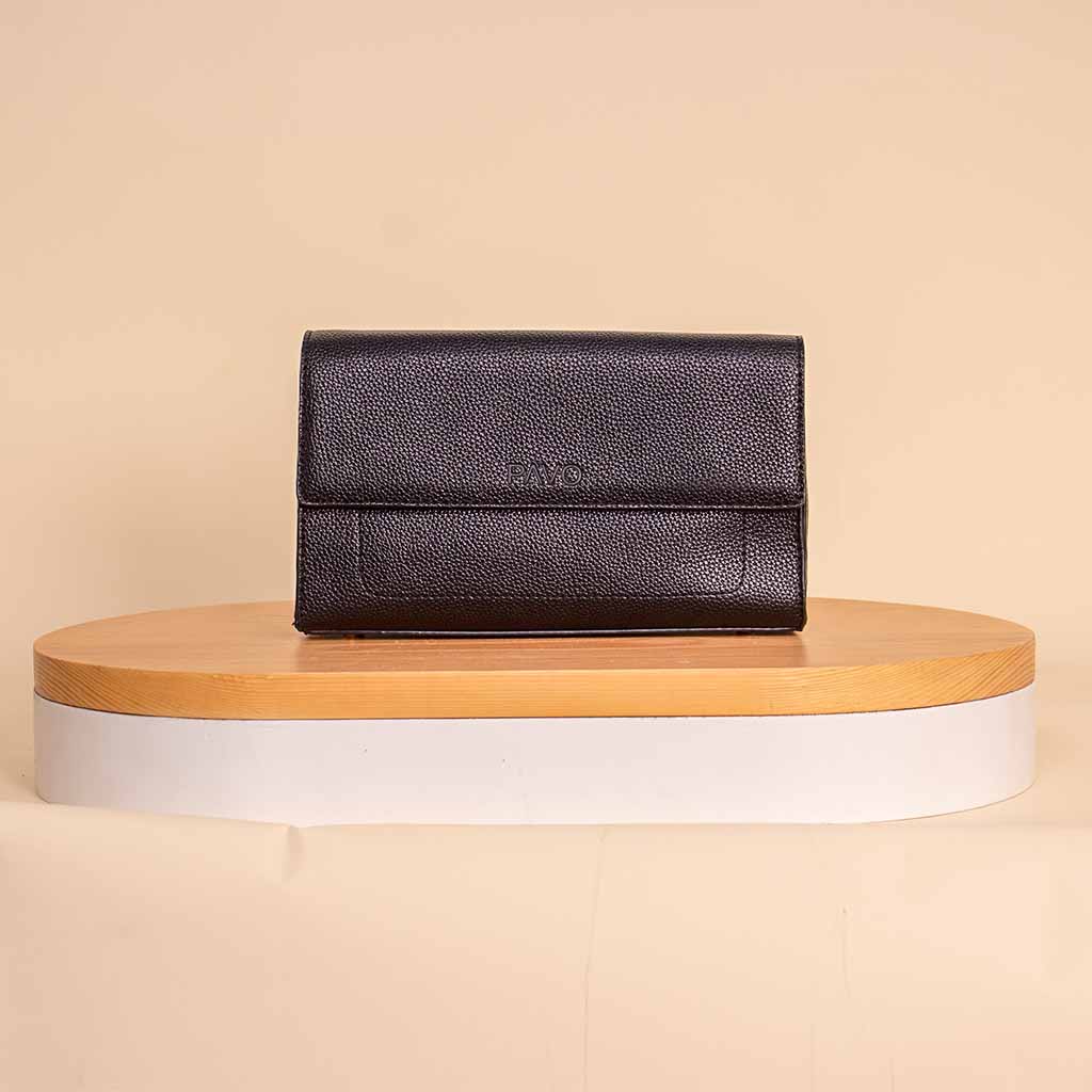 product-image-Pavo Black Small Handbag