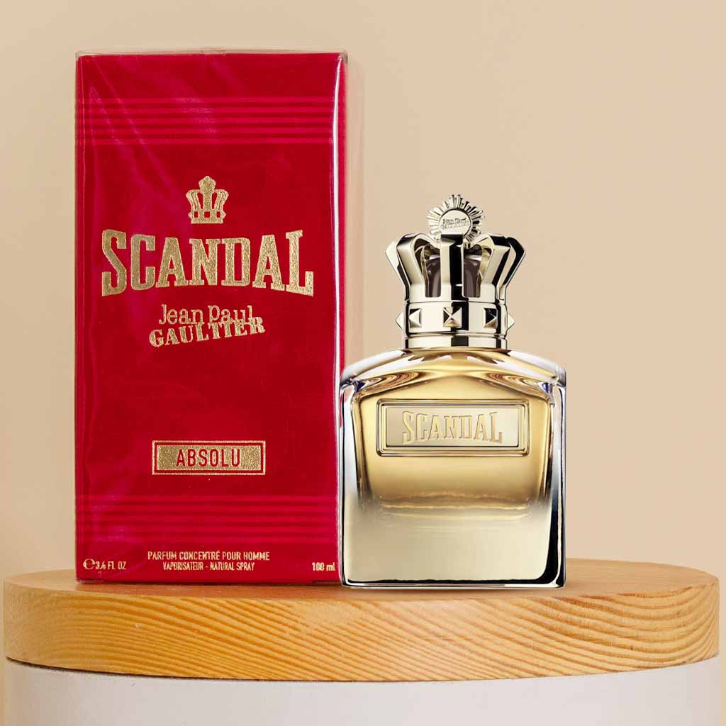 product-image-Jean Paul Gaultier Men's Fragrance - 100ml Bold & Luxurious