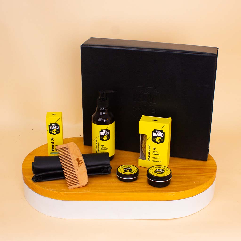 product-image-The Master’s Beard Kit – Premium Gift Edition