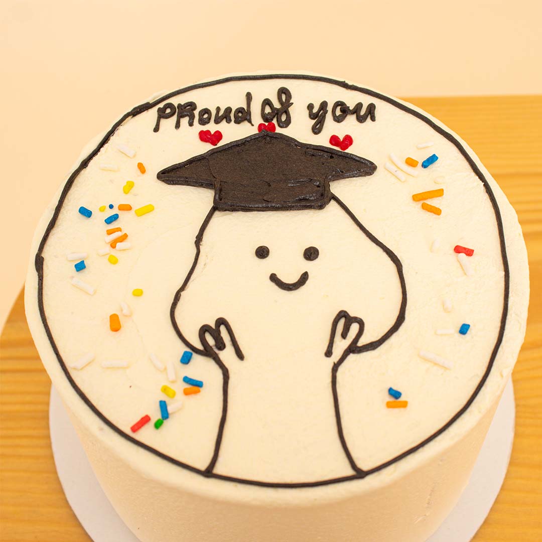 product-image-Ninos “Proud of You” Celebration Cake