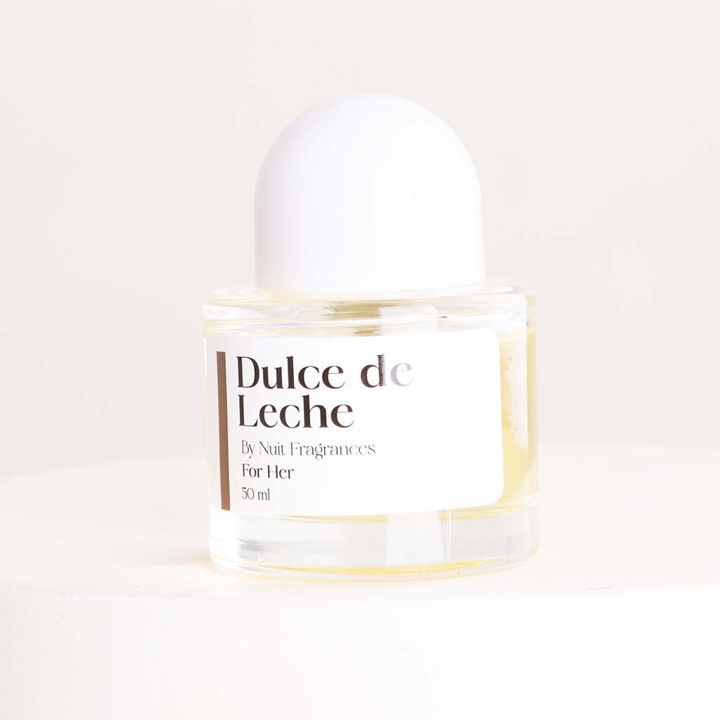product-image-Dulce de Leche Perfume & Purple Roses Vase