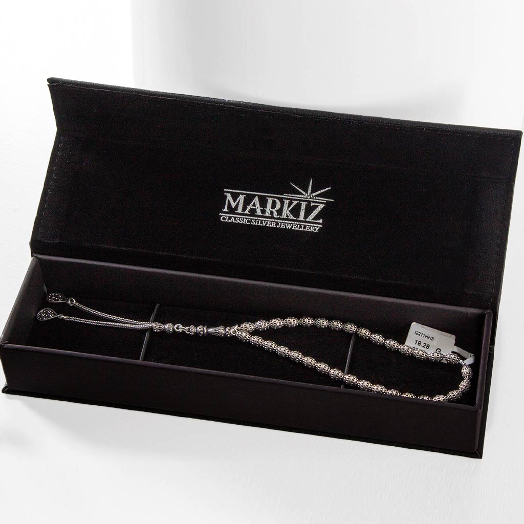 Flowrista Online Flowers Shop Markiz Silver Turkish Rosary