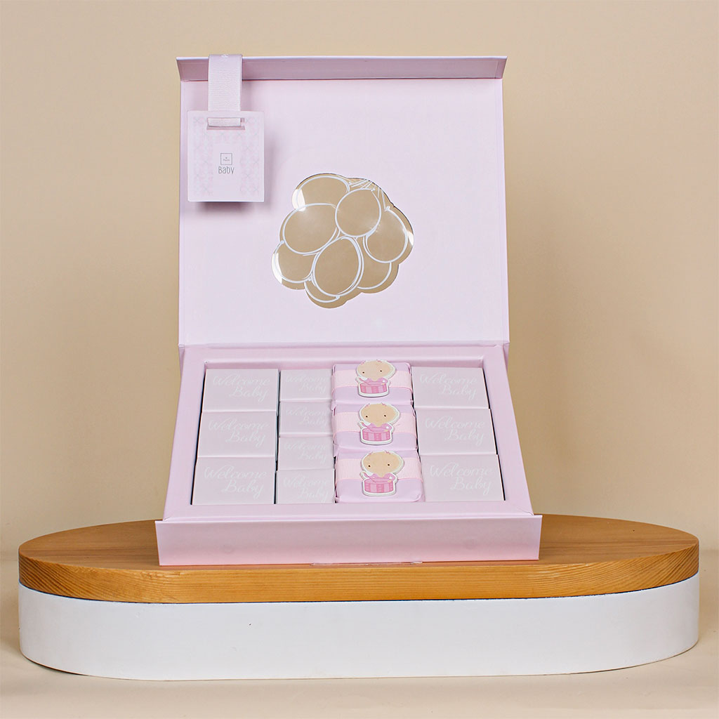 product-image-The "Little Princess" Patchi Chocolate Box