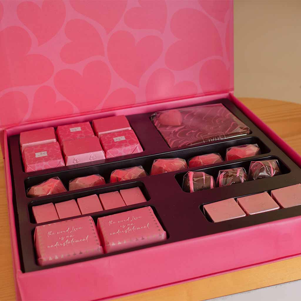 product-image-Shanshal Chocolate I Love You