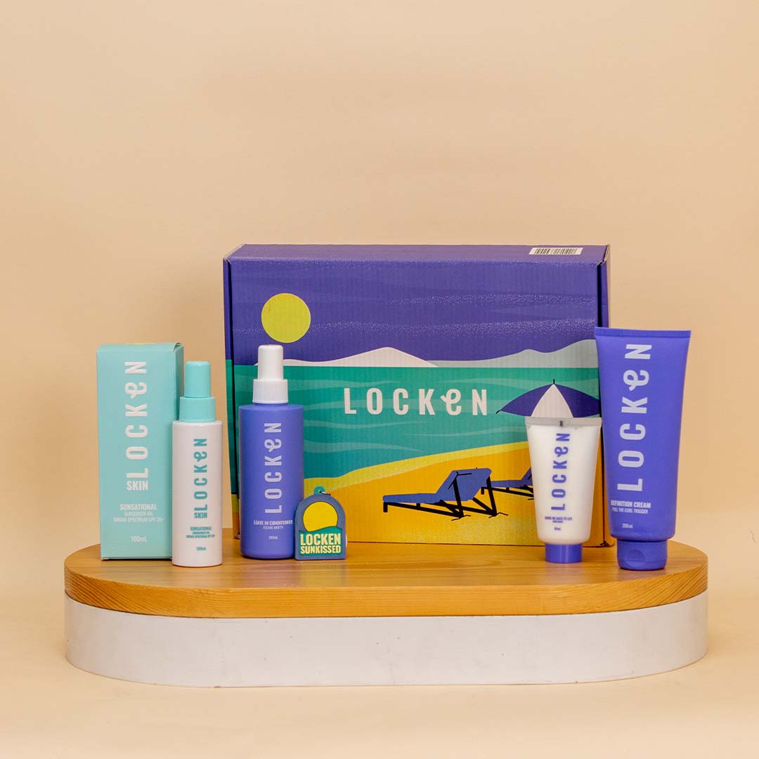 product-image-Locken Sunkissed Summer Box