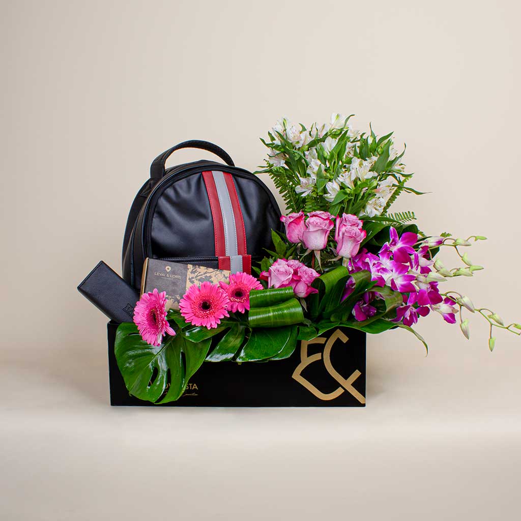 Flowrista Online Flowers Shop The gifting garden box I