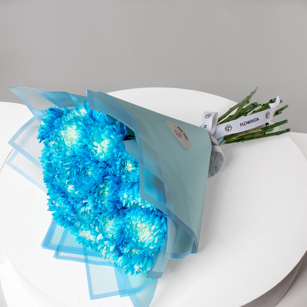 product-image-Blue Chrysanthemum