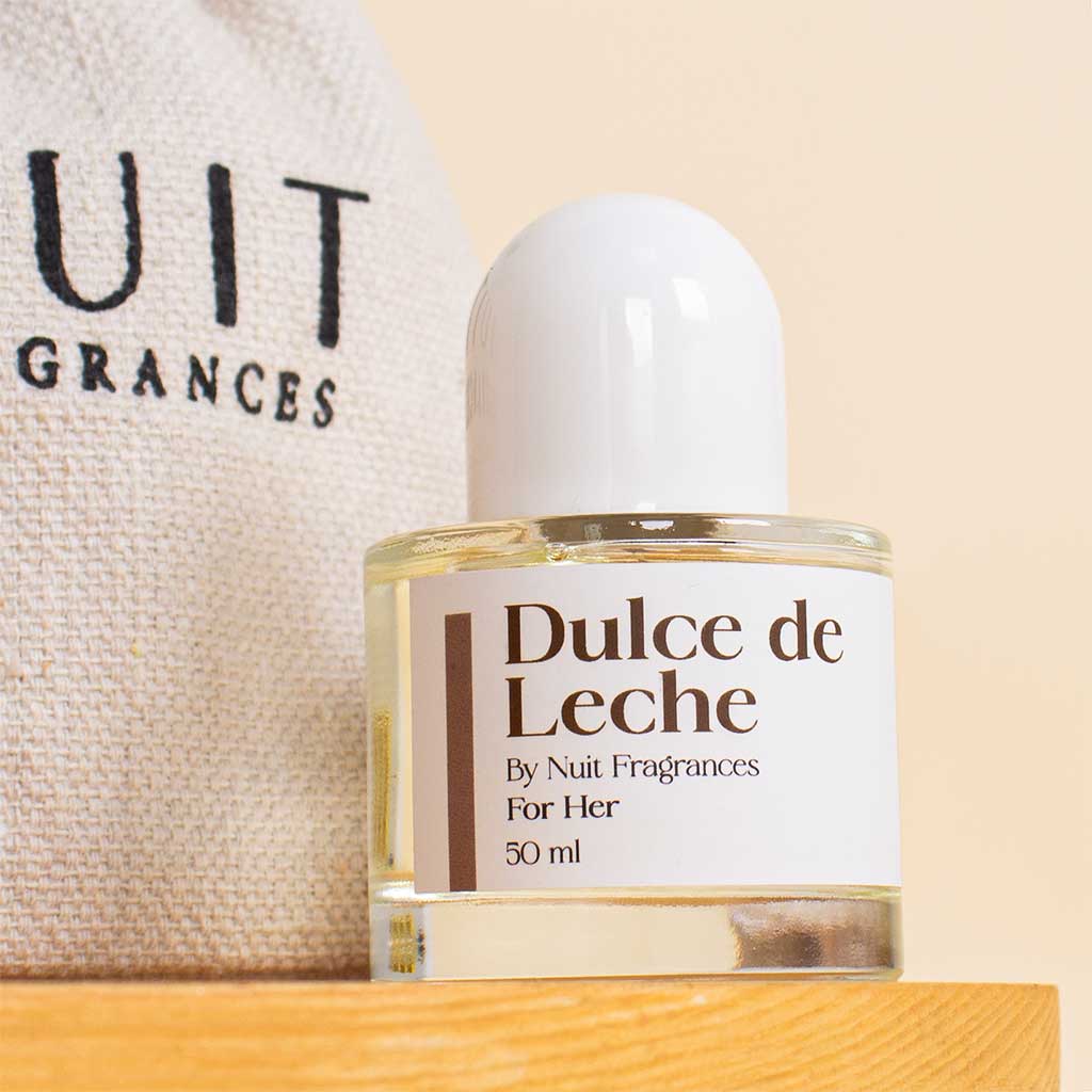 product-image-Nuit Fragrances Dulce de Leche | 20 red roses vase