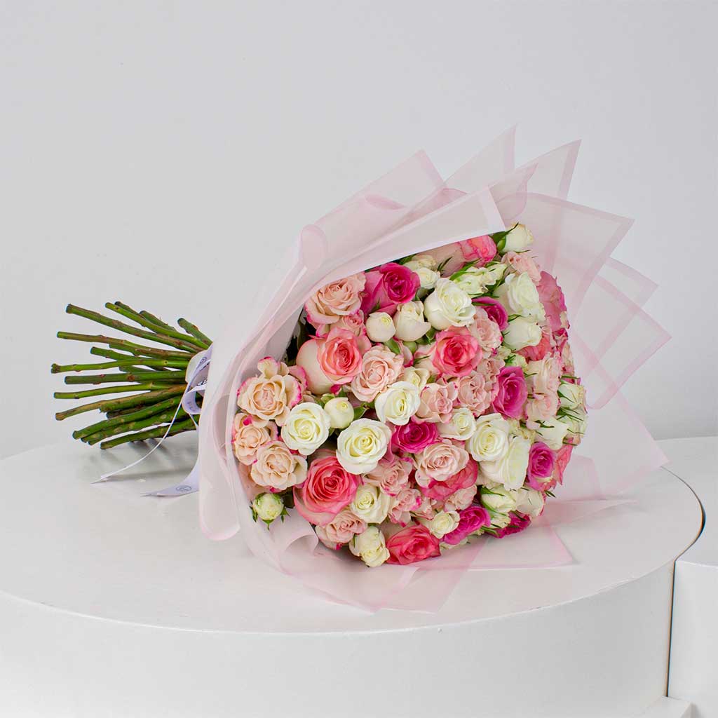 product-image-Bloom Rose Bouquet