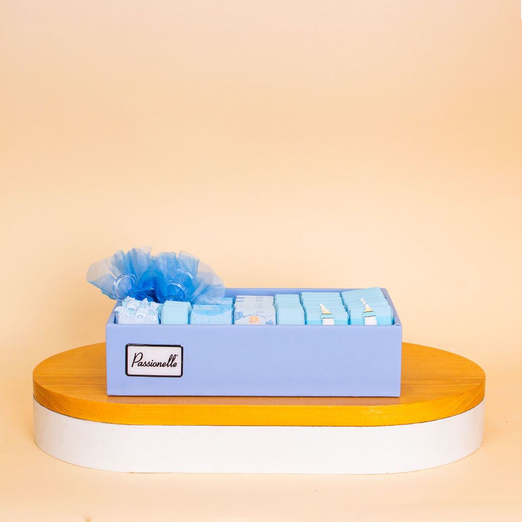 product-image-Passionelle Chocolate Baby Boy - 1kg