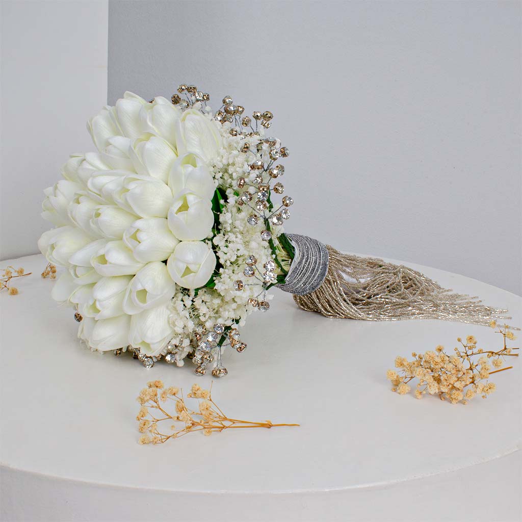 Flowrista Online Flowers Shop shiny tulips 