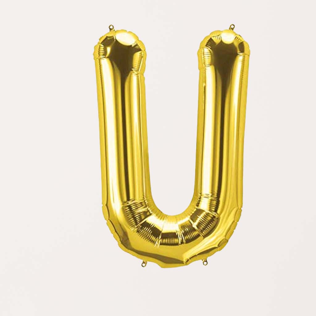 product-image-بالون حرف U