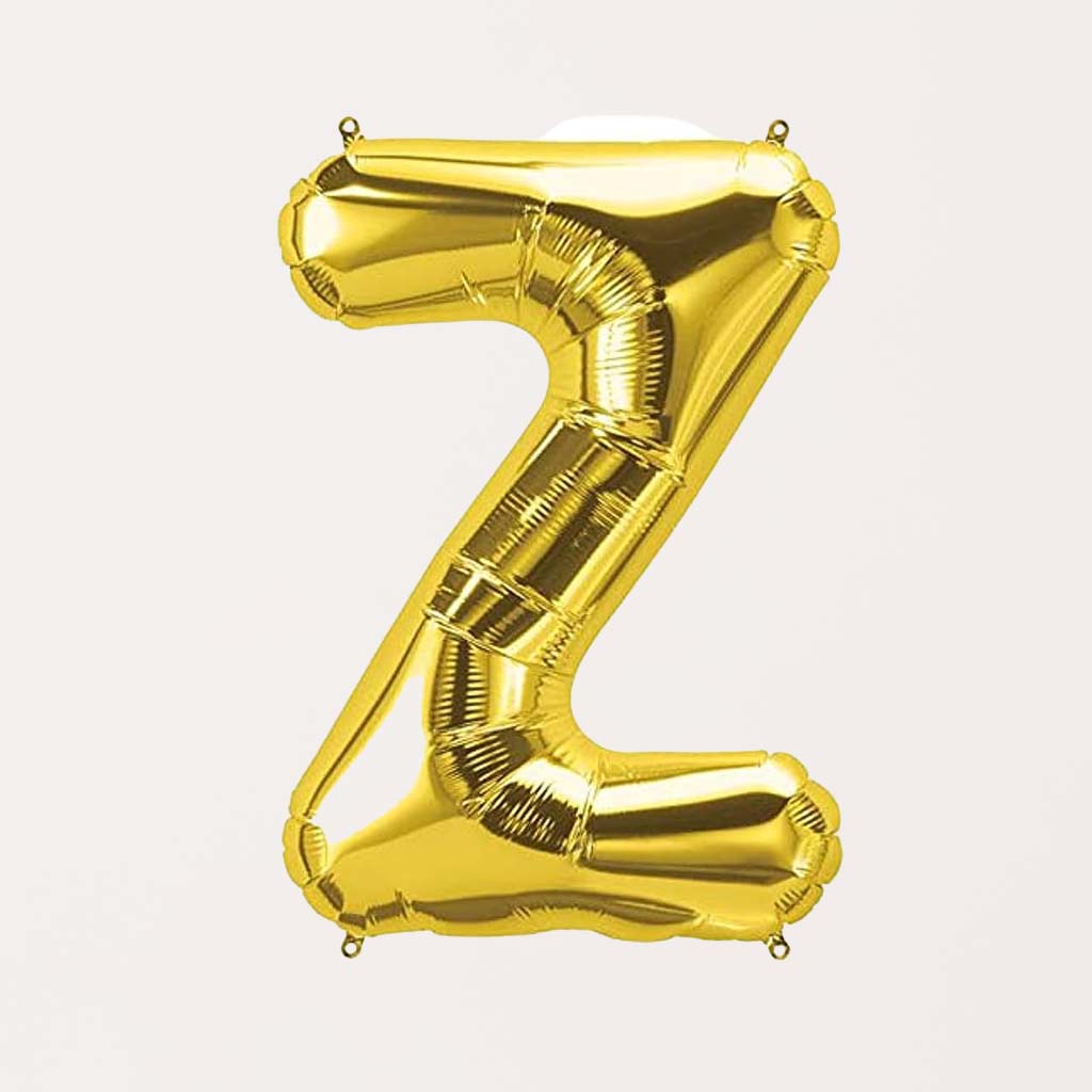 product-image-بالون حرف Z