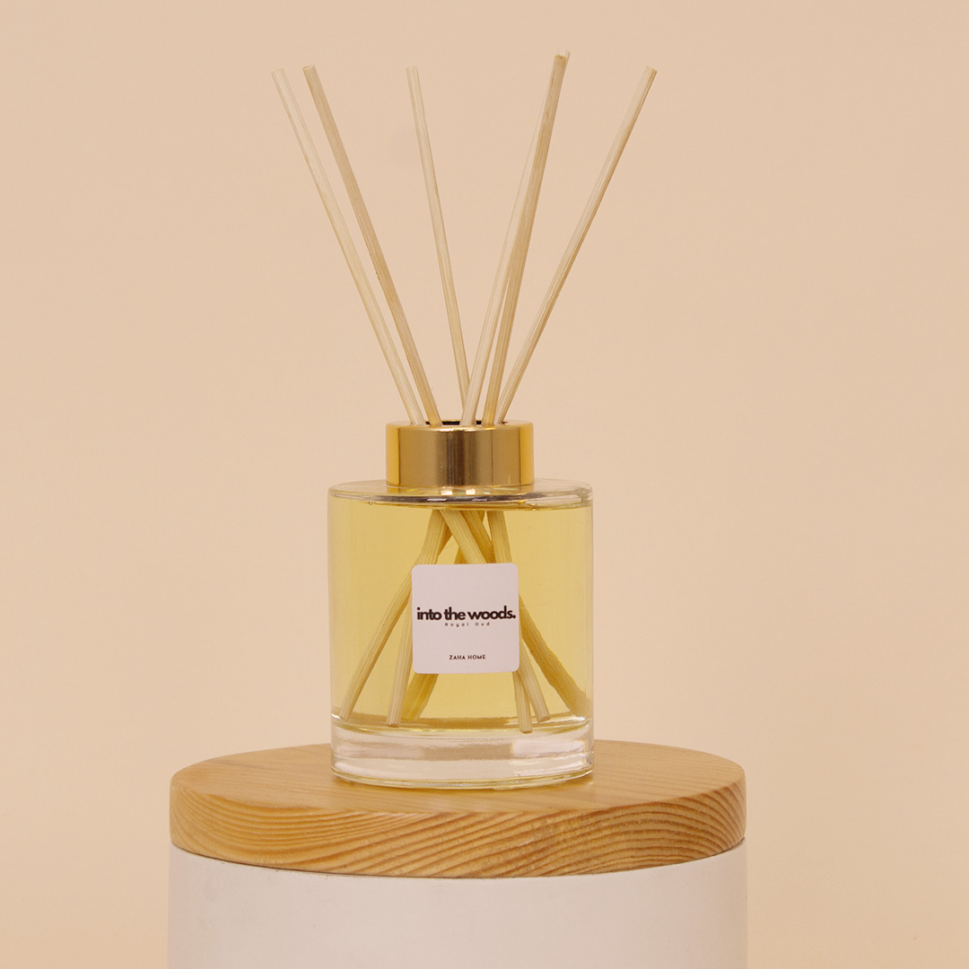 Flowrista Online Flowers Shop معطر جو "إنتو ذا وودز" من زها هوم
