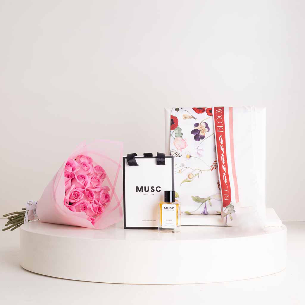 Flowrista Online Flowers Shop مجموعة روج بلوم