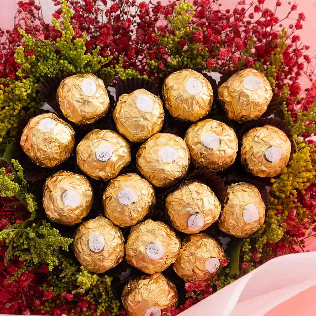 product-image-Ferrero Rocher Bouquet