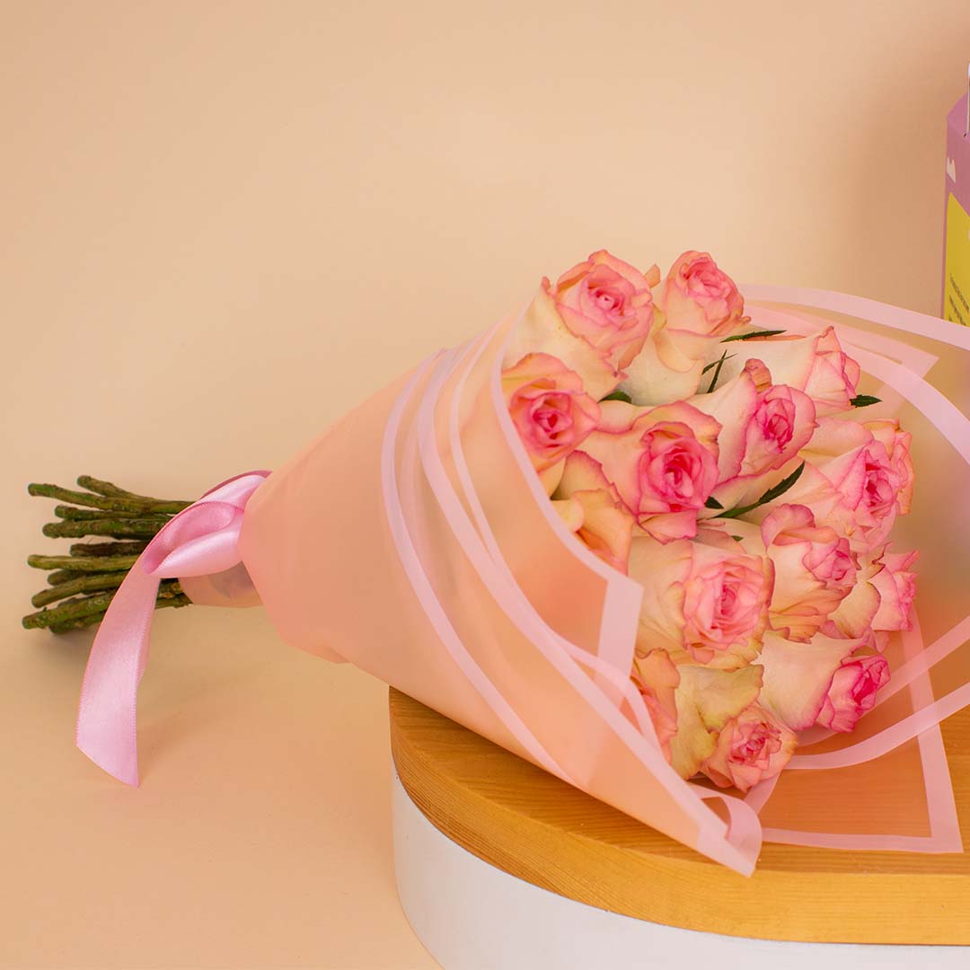 product-image-Bubblzz Kids Hair Kit & Pink Roses