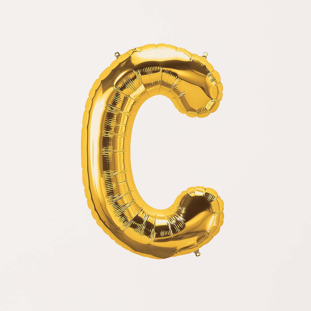 product-image-بالون حرف C