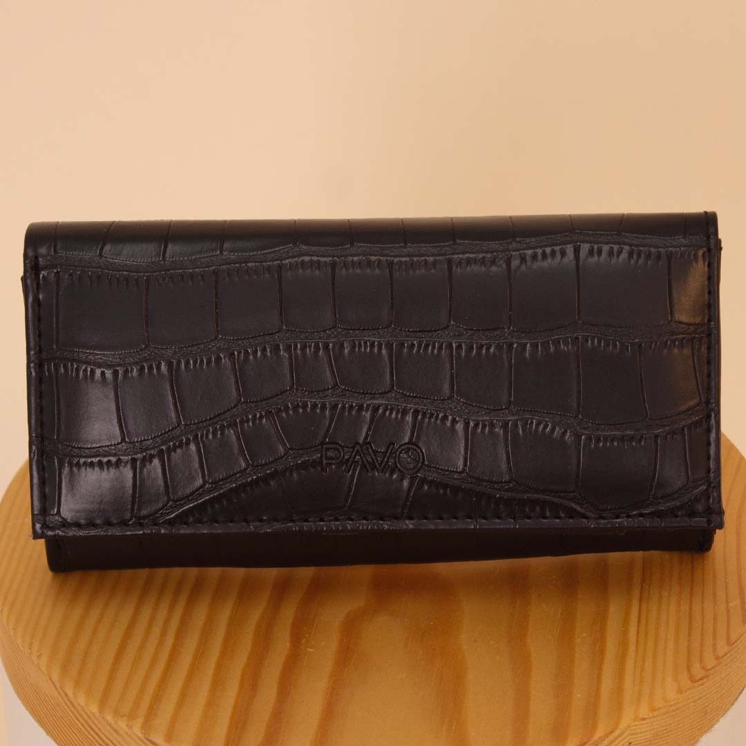 product-image-PAVO Women’s Wallet - Black