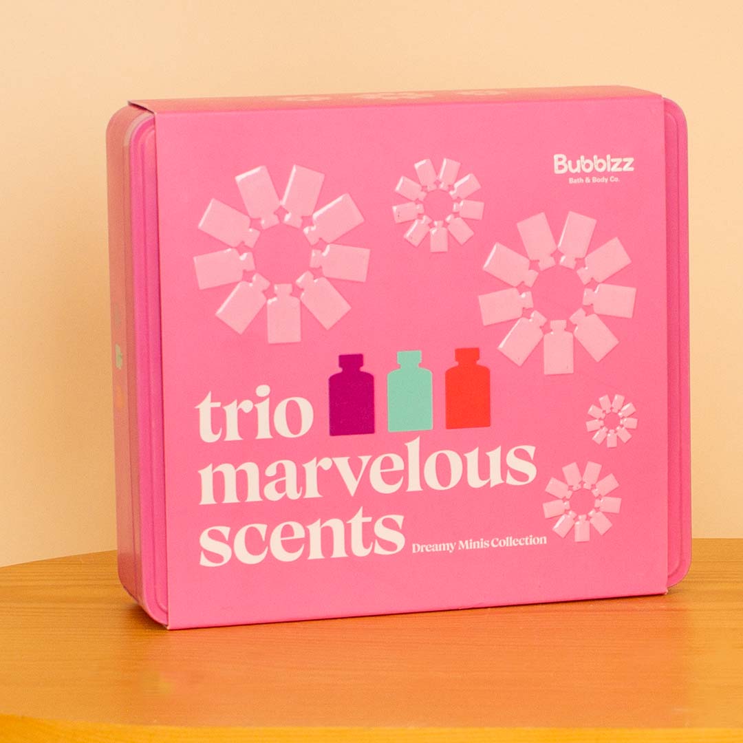 product-image-Bubblzz Trio Marvelous Scents – Dreamy Minis Collection