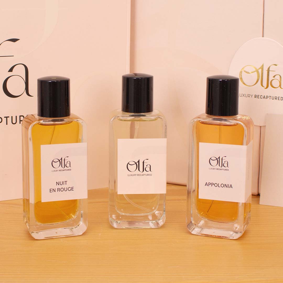 product-image-Olfa Perfume Bundle – A Trio of Signature Scents