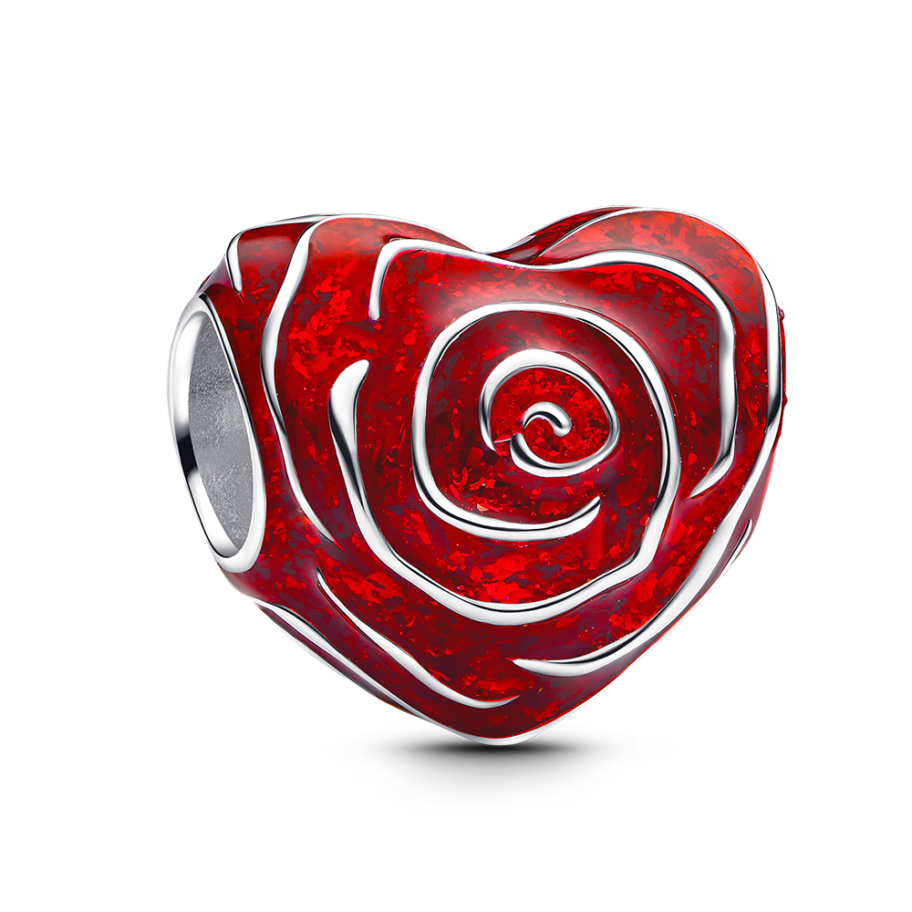 product-image-Pandora Rose Heart Charm