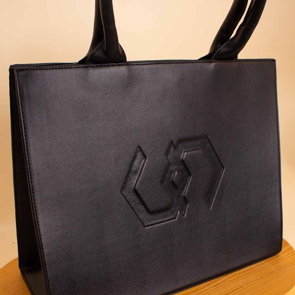 product-image-Cocan Big Tote Bag — Black