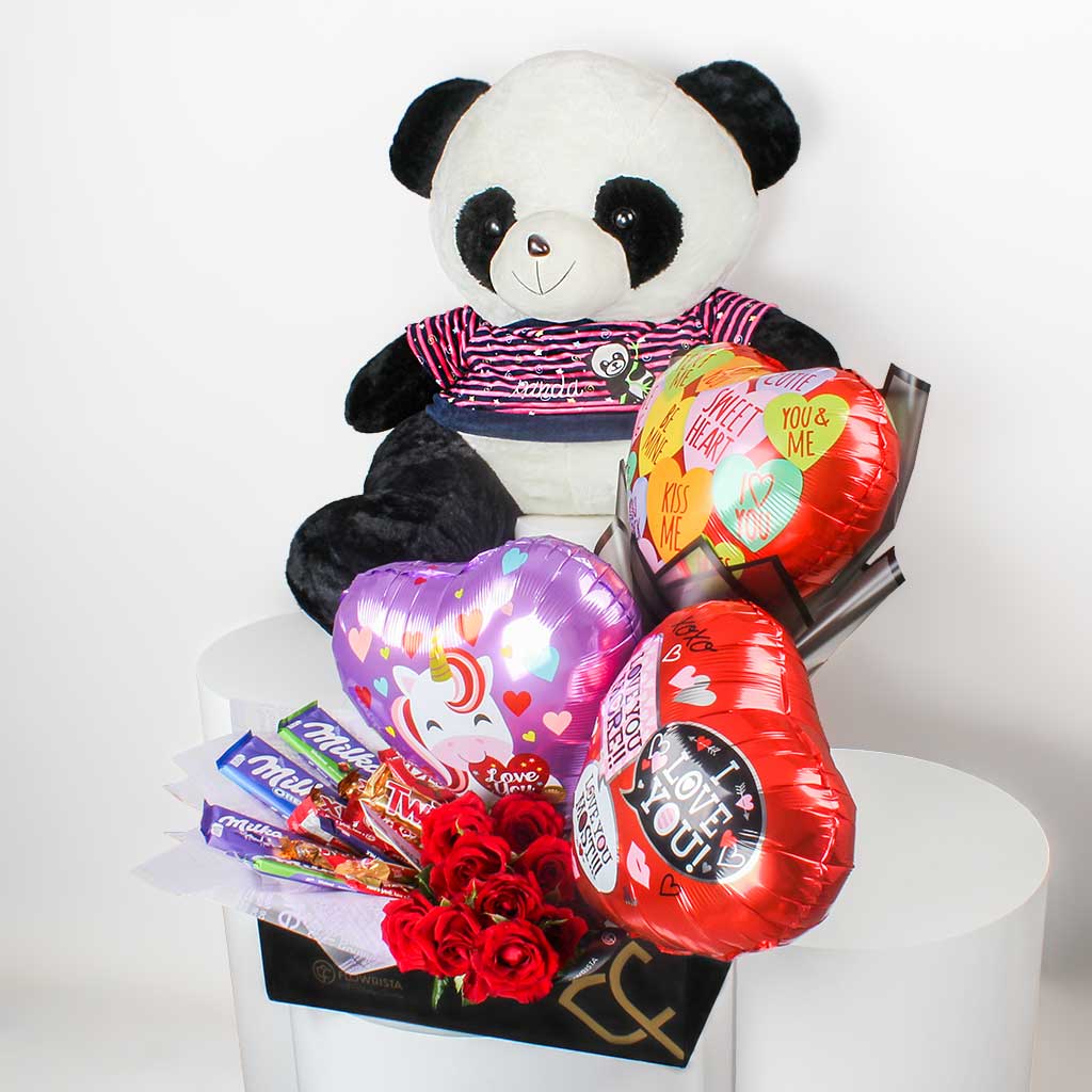 Flowrista Online Flowers Shop Big Love