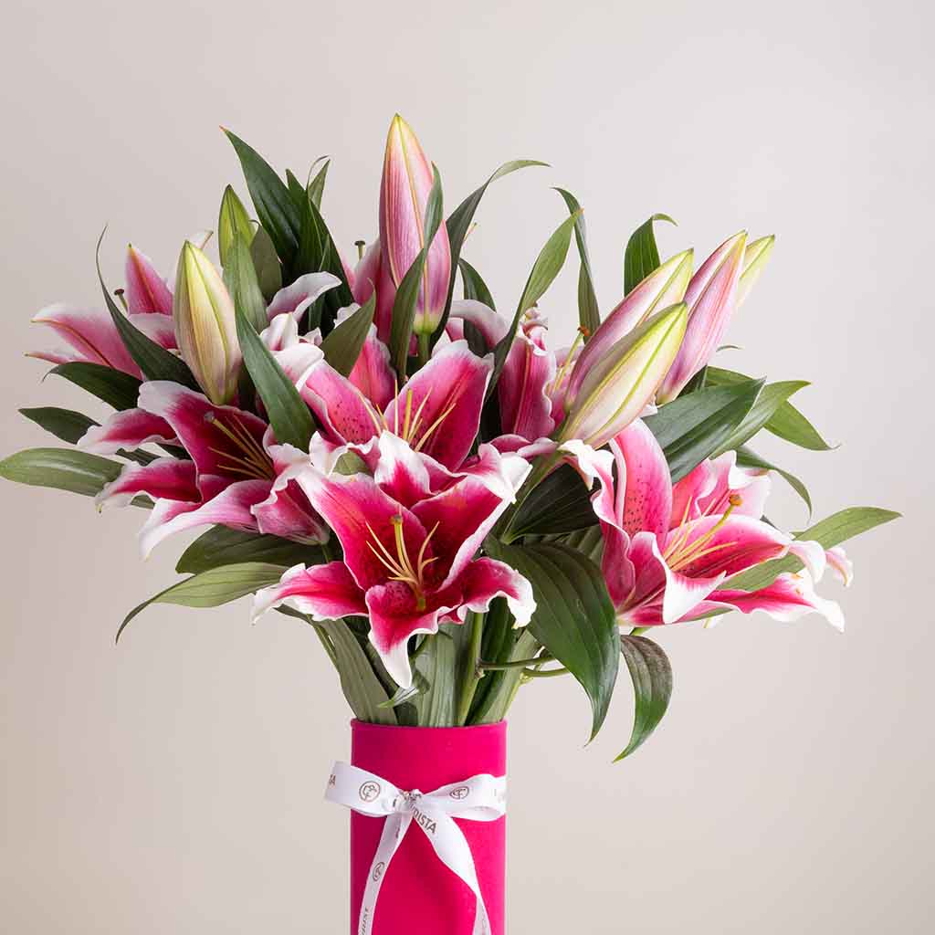 product-image-Velvet Lily Vase