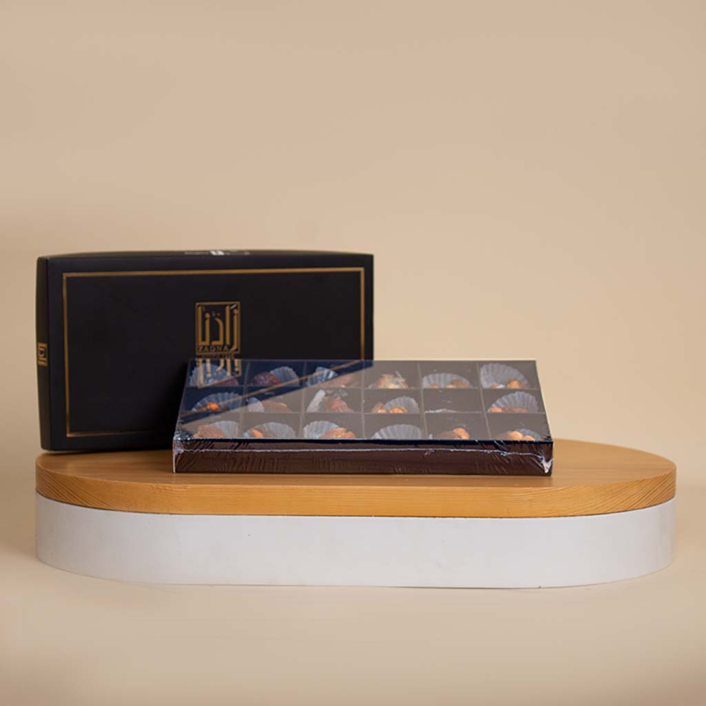 product-image-Zadna Luxury Dates Box with Nuts