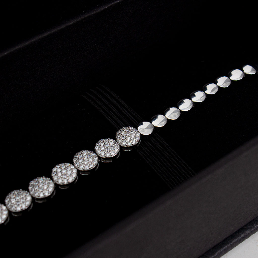 product-image-Markiz Bracelet & 20 Deep Purple Roses