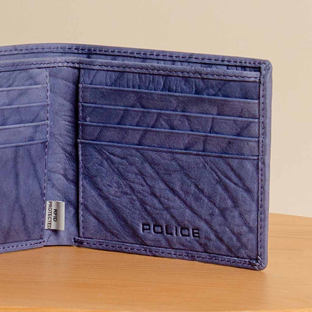 product-image-Police Wallet PA40040WLBL
