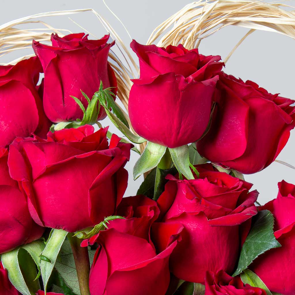 product-image-باقة القلب الأحمر