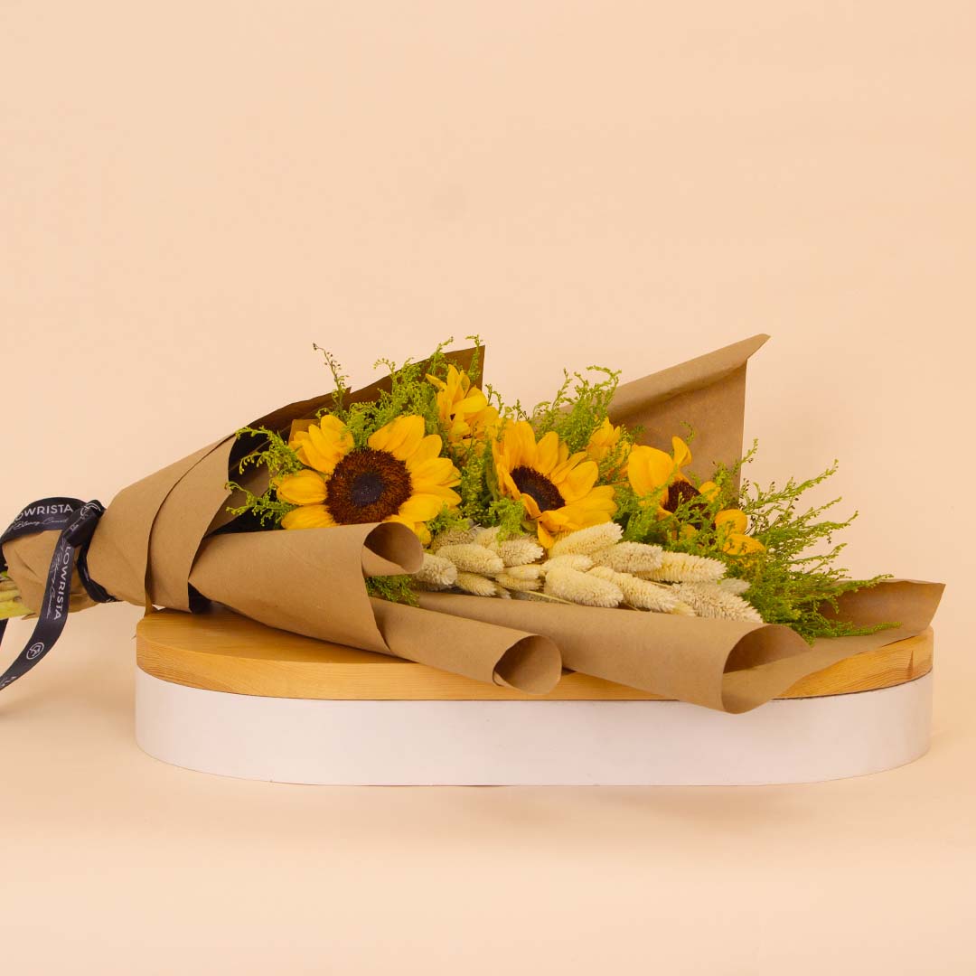 product-image-باقة زهور دوار الشمس من فلوريستا