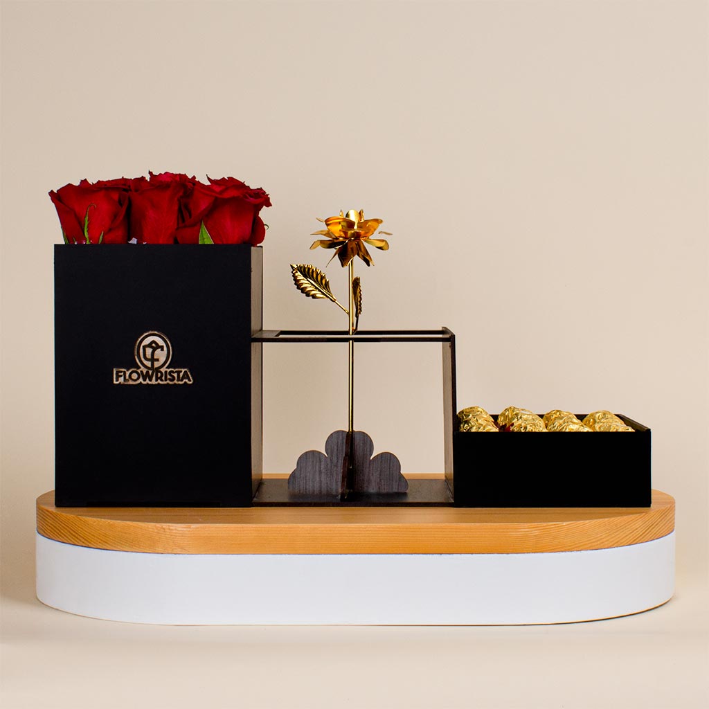 Flowrista Online Flowers Shop Romance II